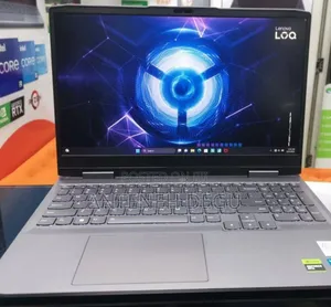 New Laptop Lenovo LOQ 15IRH8 8GB Intel Core I5 SSD 1T