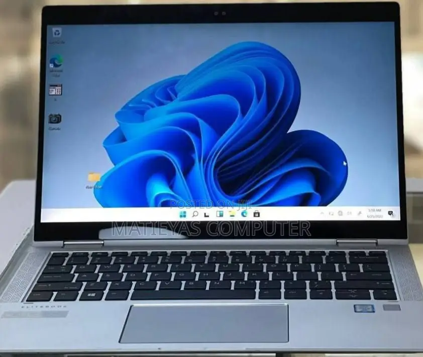 New Laptop HP EliteBook 1030 16GB Intel Core I5 SSD 512GB