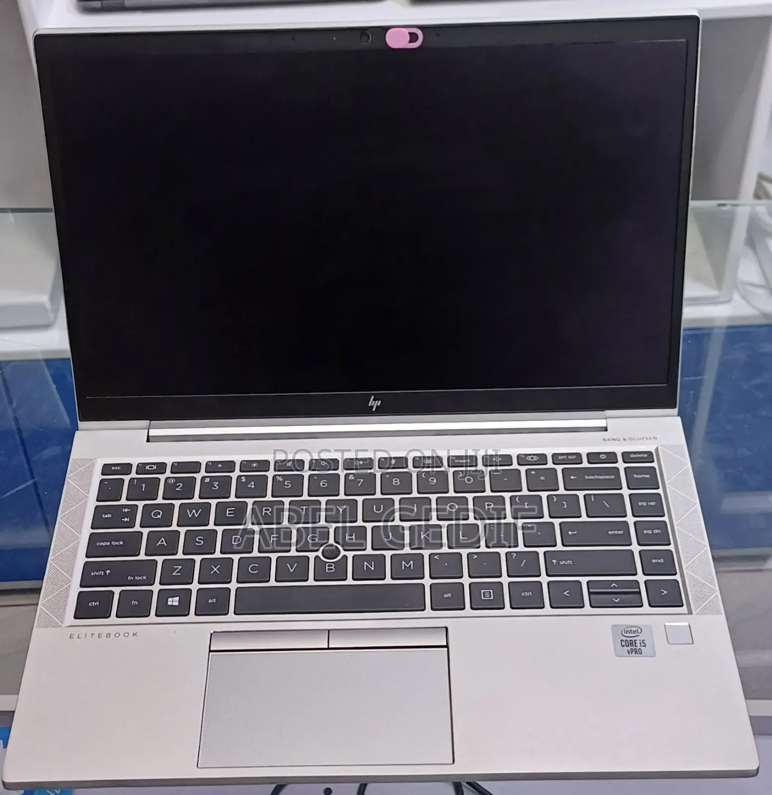 New Laptop HP EliteBook 840 16GB Intel Core I5 SSD 512GB