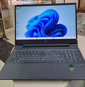 New Laptop HP Victus 15 16GB Intel Core I7 SSD 1T