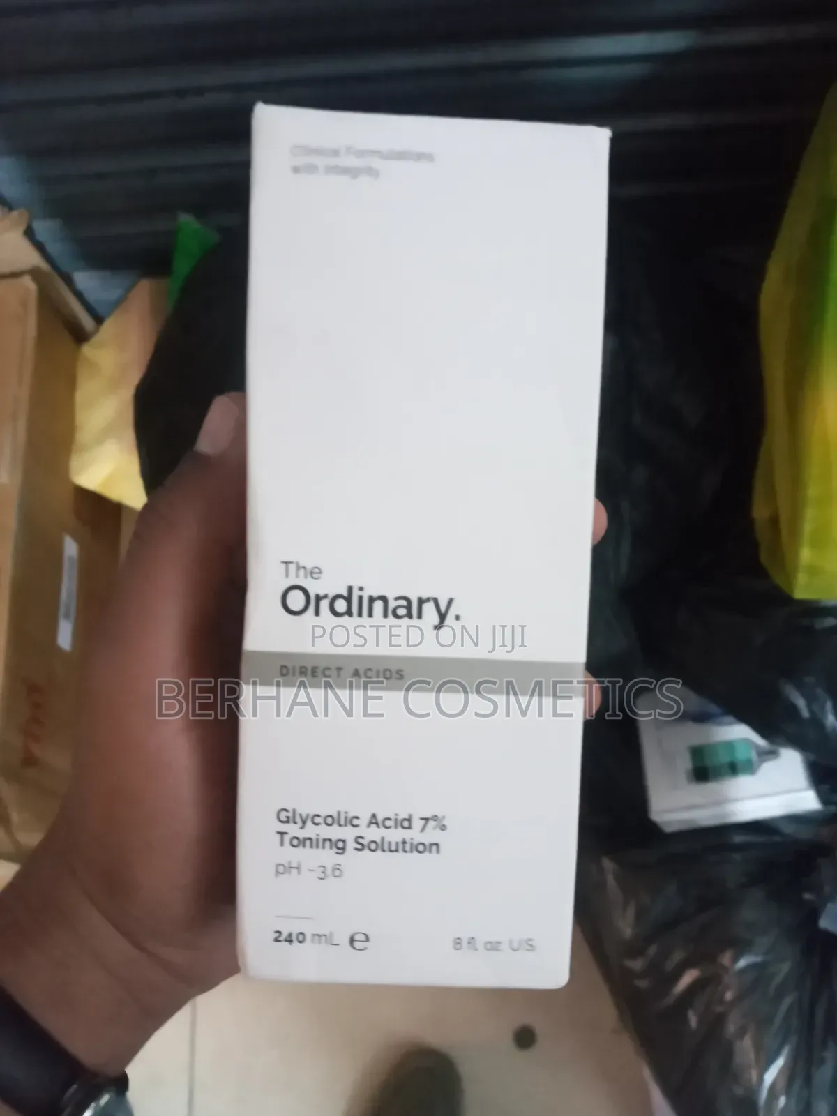 The Ordinary Glycolic Acid