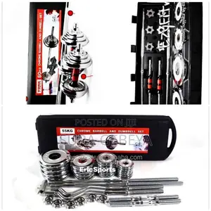 Photo - Quality Dumbbells for Home Here