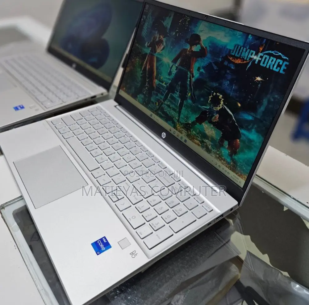 New Laptop HP Pavilion 15 16GB Intel Core I7 SSD 512GB