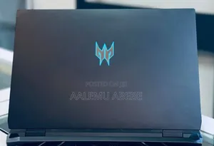 New Laptop Acer Predator Helios 300 16GB Intel Core I9 SSD 512GB