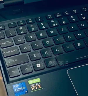 New Laptop Acer Predator Helios 300 16GB Intel Core I9 SSD 512GB