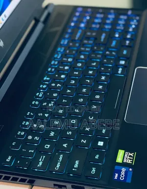 New Laptop Acer Predator Helios 300 16GB Intel Core I9 SSD 512GB