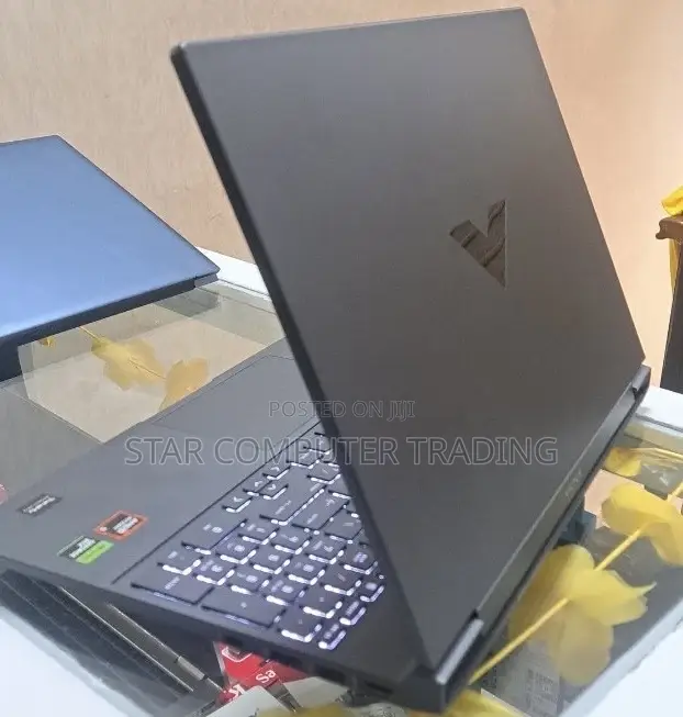 New Laptop HP Victus 16 8GB AMD Ryzen 5 SSD 512GB