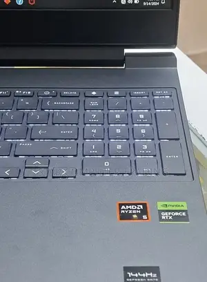 New Laptop HP Victus 16 8GB AMD Ryzen 5 SSD 512GB