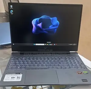 New Laptop HP Victus 16 8GB AMD Ryzen 5 SSD 512GB