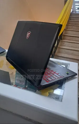 New Laptop MSI 8GB Intel Core I5 HDD+SSD 128GB