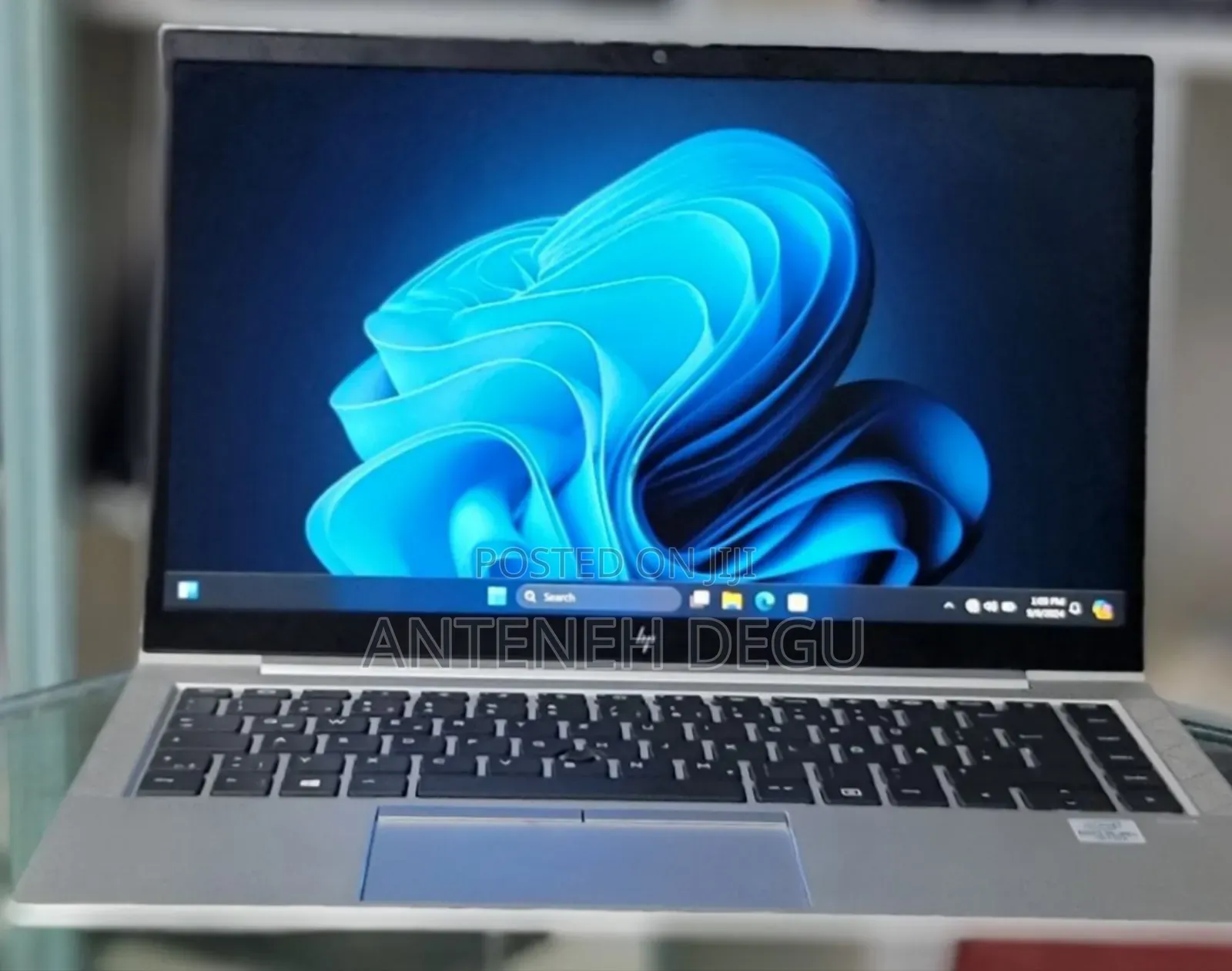 New Laptop HP EliteBook 840 G7 16GB Intel Core I5 SSD 512GB