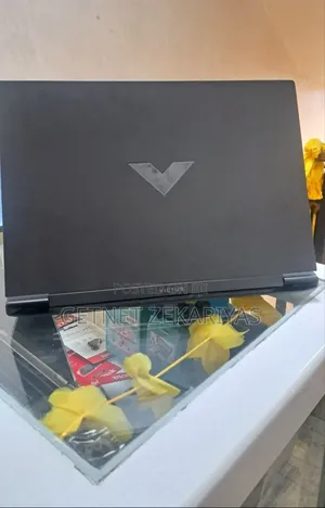 Photo - New Laptop HP Victus 15 8GB AMD Ryzen 5 SSD 512GB