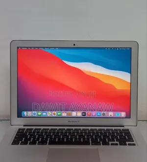Photo - New Laptop Apple MacBook Air 2013 8GB Intel Core I5 SSD 512GB