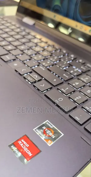 New Laptop HP Envy X360 8GB Intel Core I7 SSD 512GB