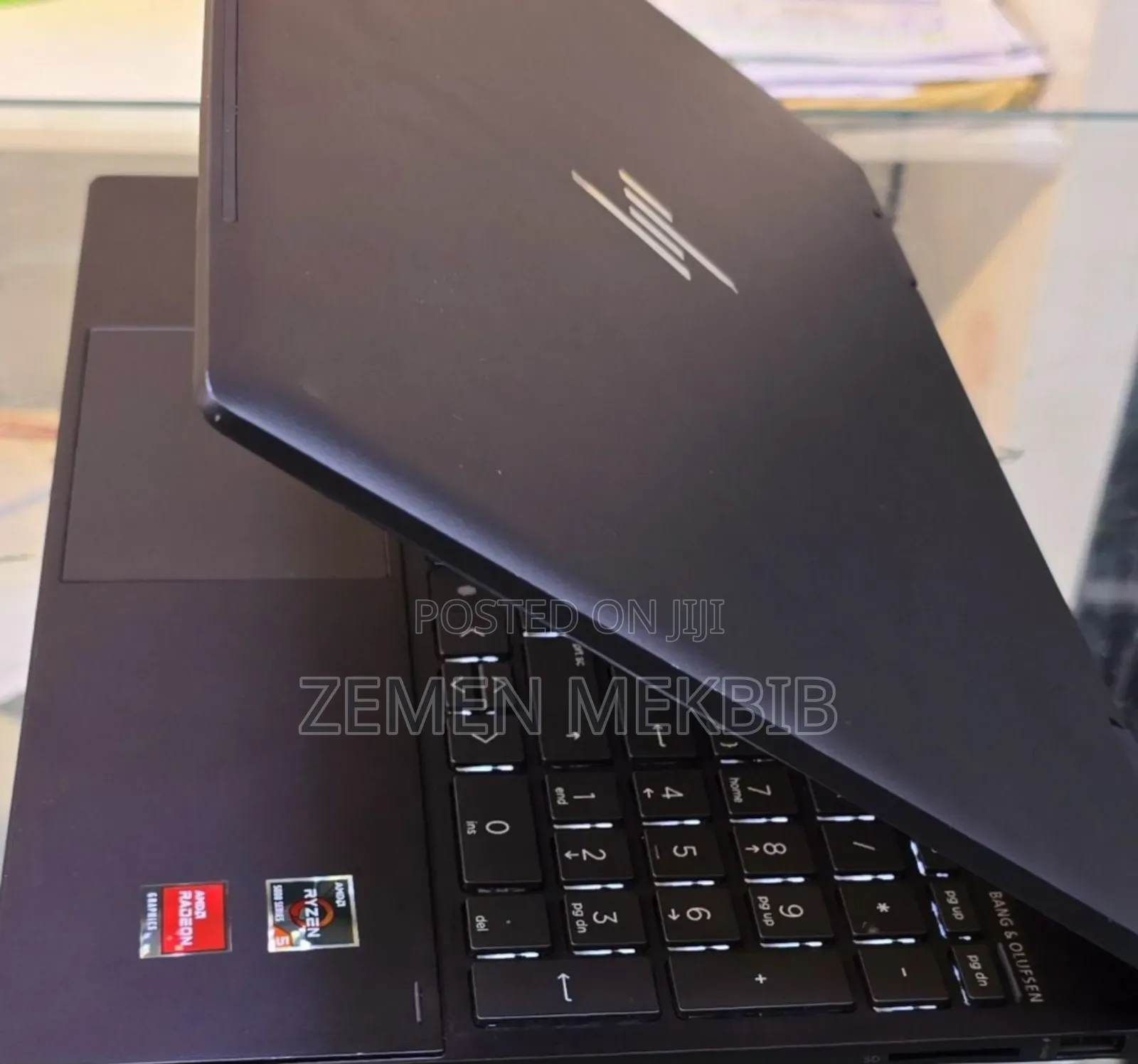 New Laptop HP Envy X360 8GB Intel Core I7 SSD 512GB