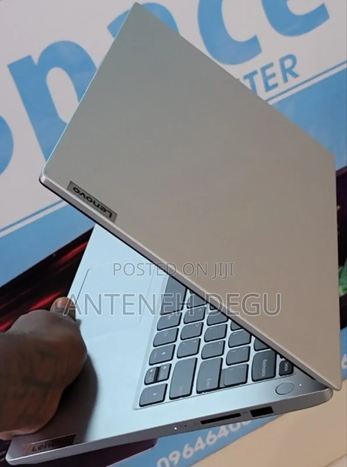 New Laptop Lenovo Ideapad 3 16GB Intel Core I7 SSD 512GB