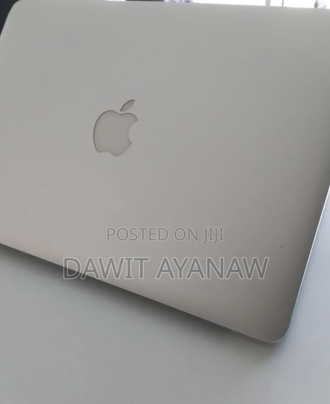 New Laptop Apple MacBook Air 2014 4GB Intel Core I5 SSD 128GB