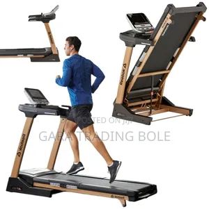 Reebok Treadmill በድጋሚ ገብቱዋል J200 Hours Power 3