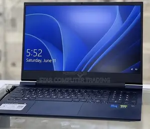 New Laptop HP Victus 16 16GB Intel Core I7 SSD 1T