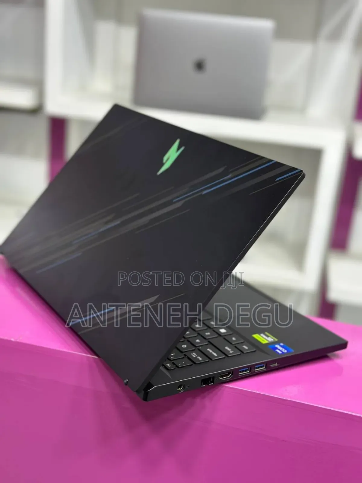 New Laptop Acer Nitro 5 16GB Intel Core I7 SSD 512GB