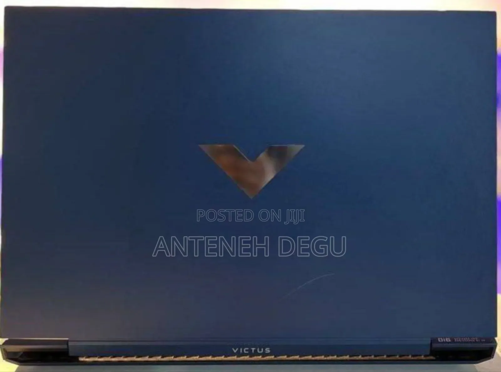 New Laptop HP Victus 15 16GB AMD Ryzen 5 SSD 512GB