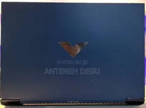 New Laptop HP Victus 15 16GB AMD Ryzen 5 SSD 512GB