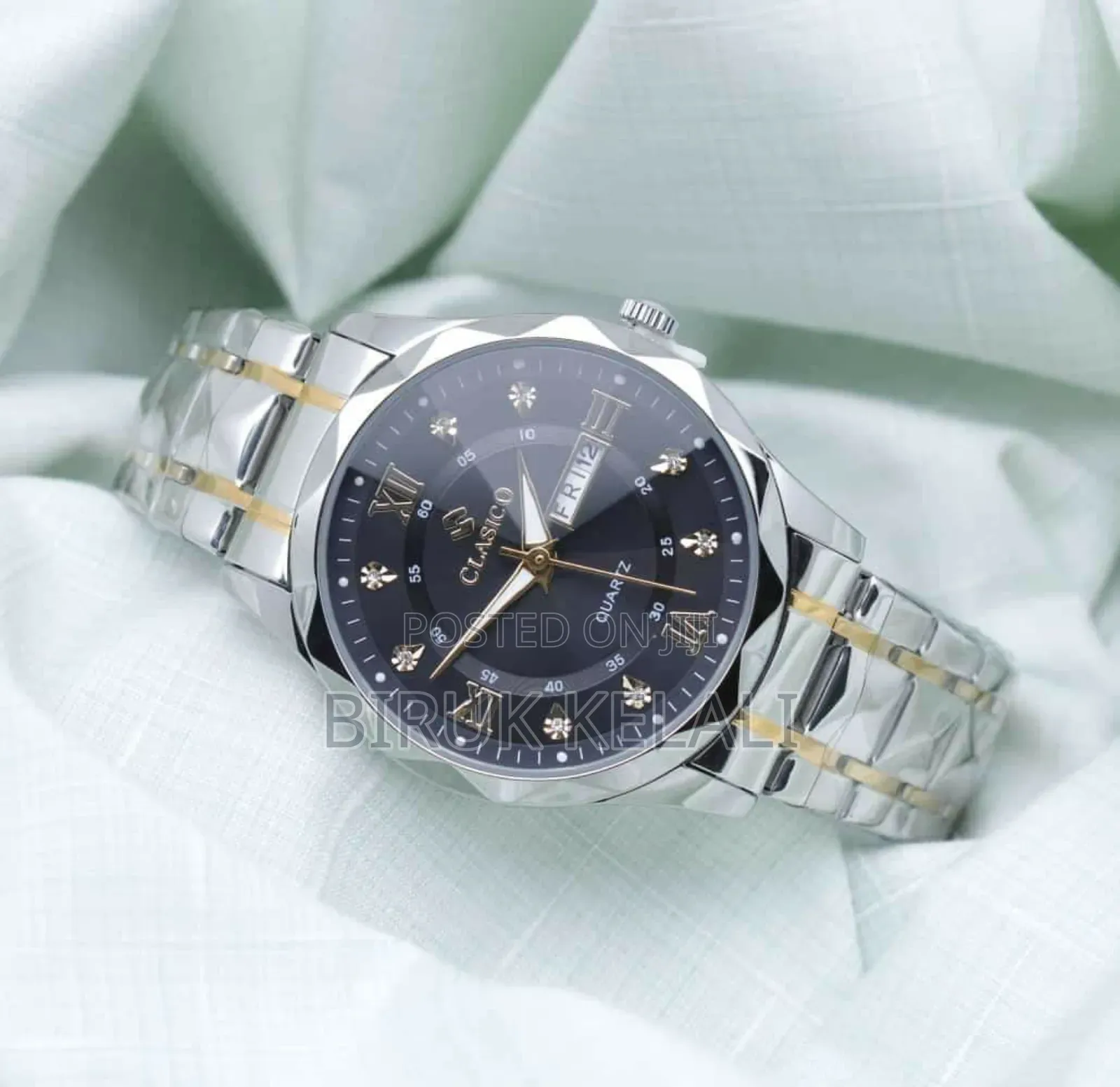 Clasico Original Men's Quartz Watch