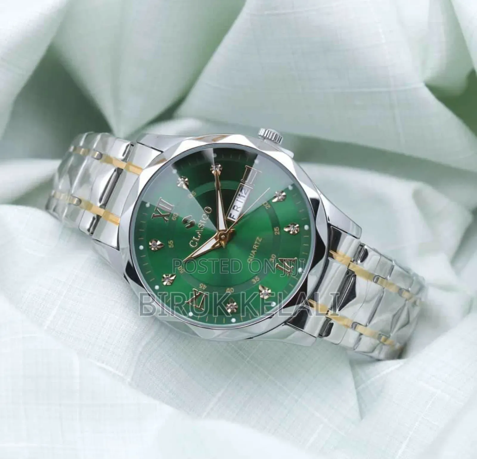 Clasico Original Men's Quartz Watch