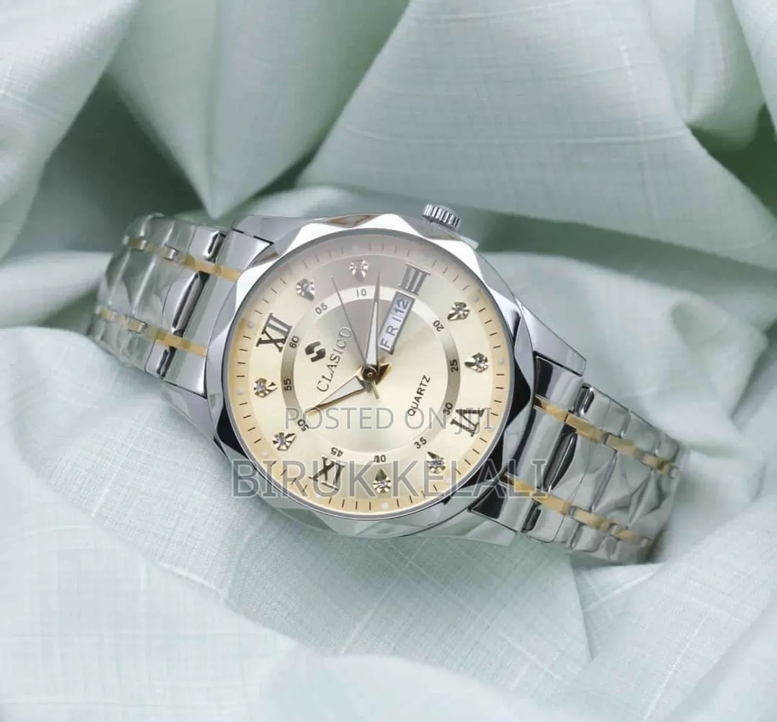 Clasico Original Men's Quartz Watch