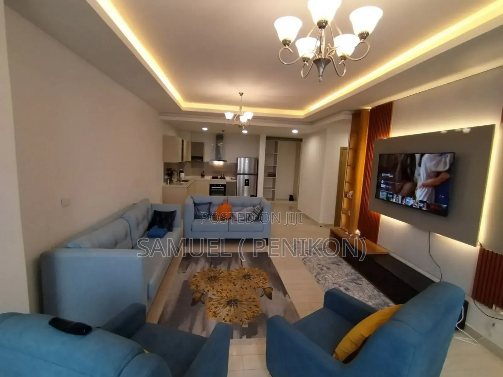Furnished 2bdrm Apartment in Alsam, Arada for sale