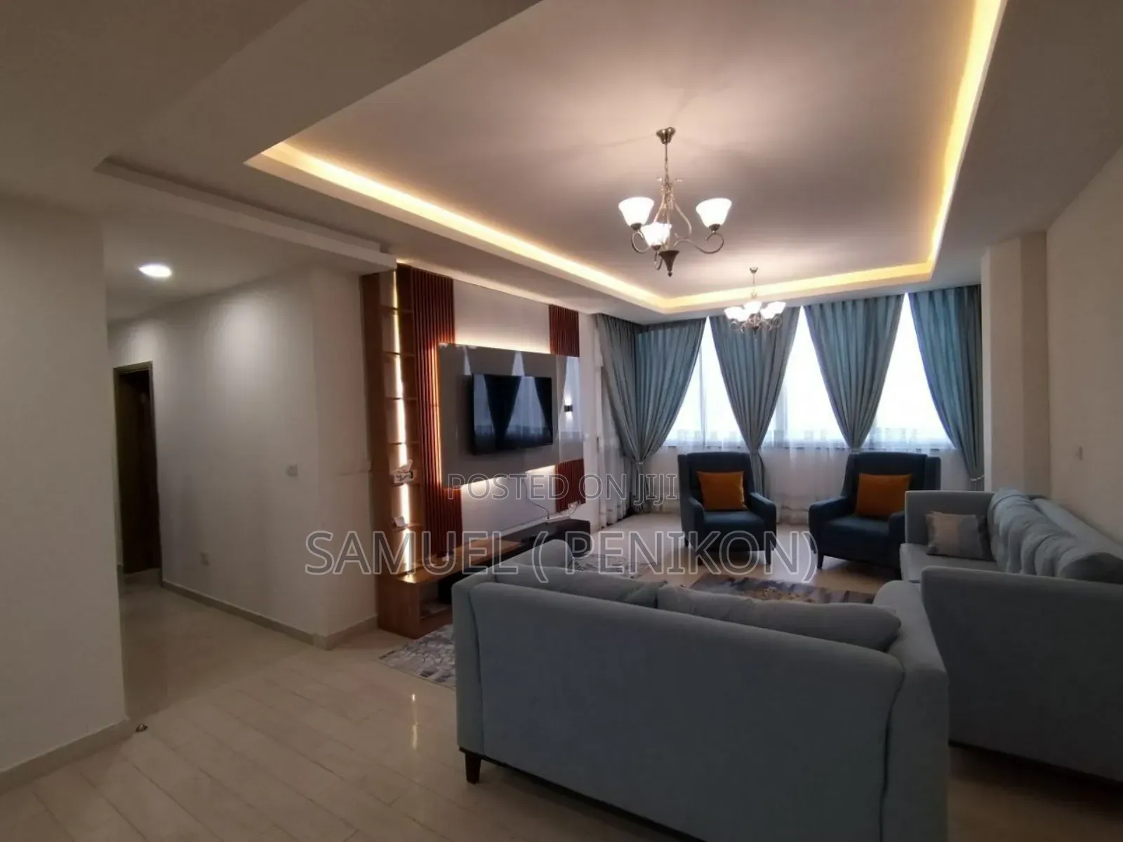 Furnished 2bdrm Apartment in Alsam, Arada for sale