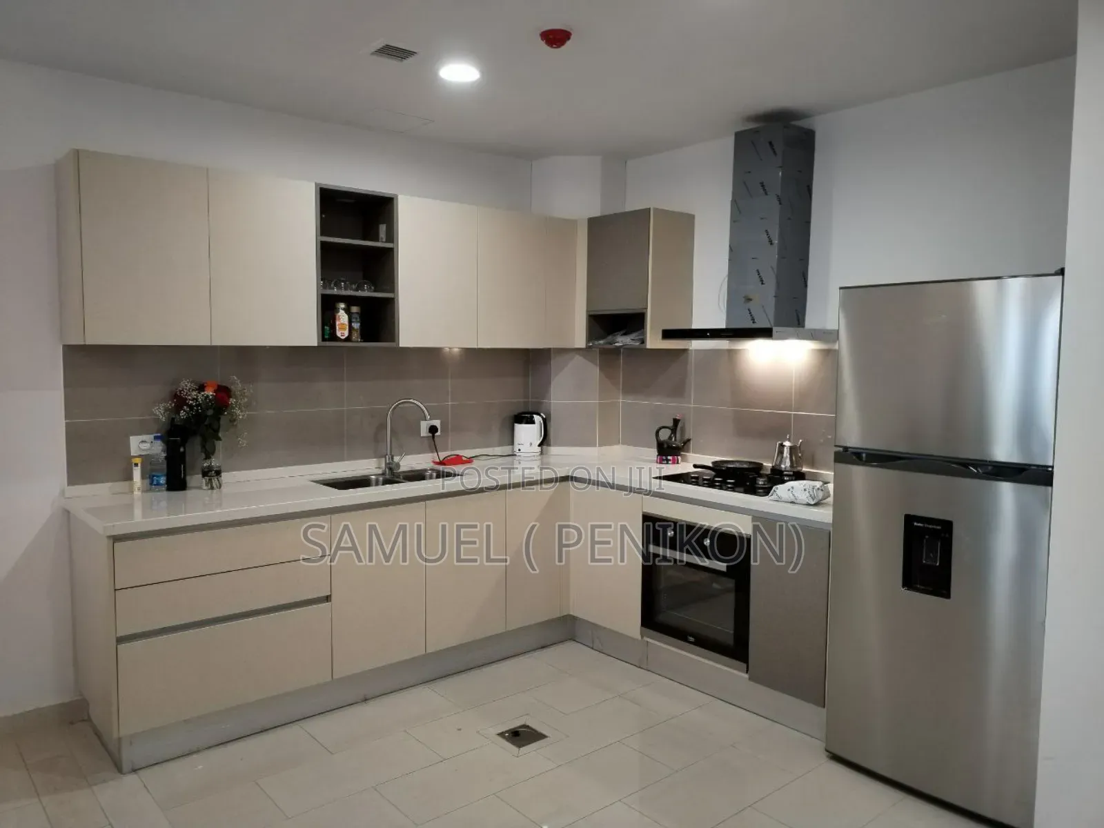 Furnished 2bdrm Apartment in Alsam, Arada for sale