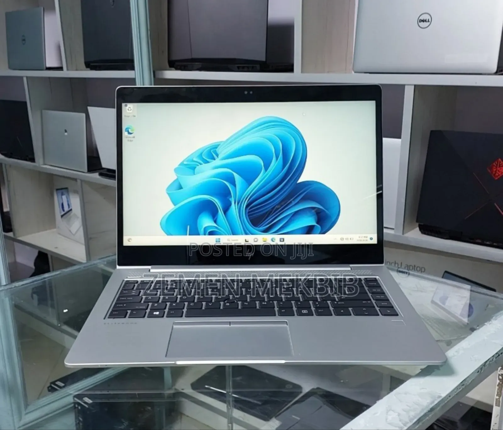 New Laptop HP EliteBook 840 G5 16GB Intel Core I7 SSD 512GB