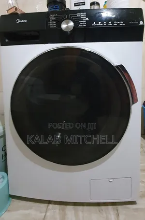 Media Washing Machine