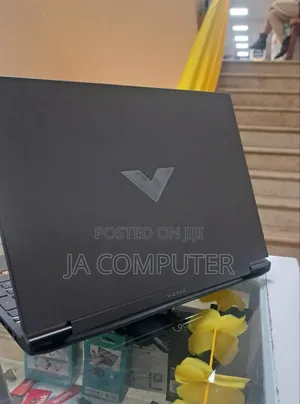 New Laptop HP Victus 15 8GB AMD Ryzen 5 SSD 512GB