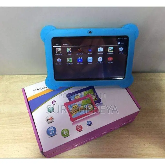 Learn and Game Kids Smart Tablet