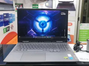 Photo - New Laptop Lenovo Legion 5 16GB Intel Core I5 SSD 512GB