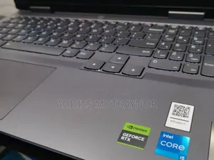 New Laptop Lenovo Legion 5 16GB Intel Core I5 SSD 512GB