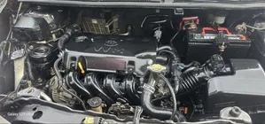 Toyota Yaris 2012 Gray