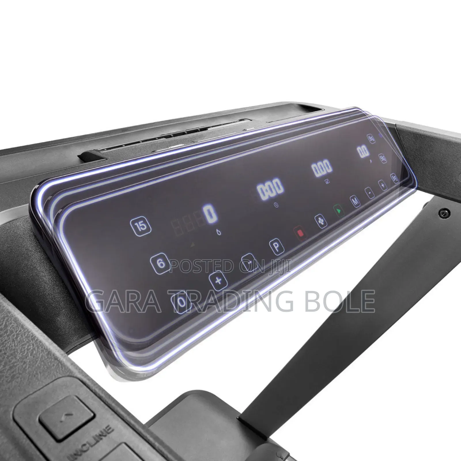 Reebok Treadmill 4 Horsepower