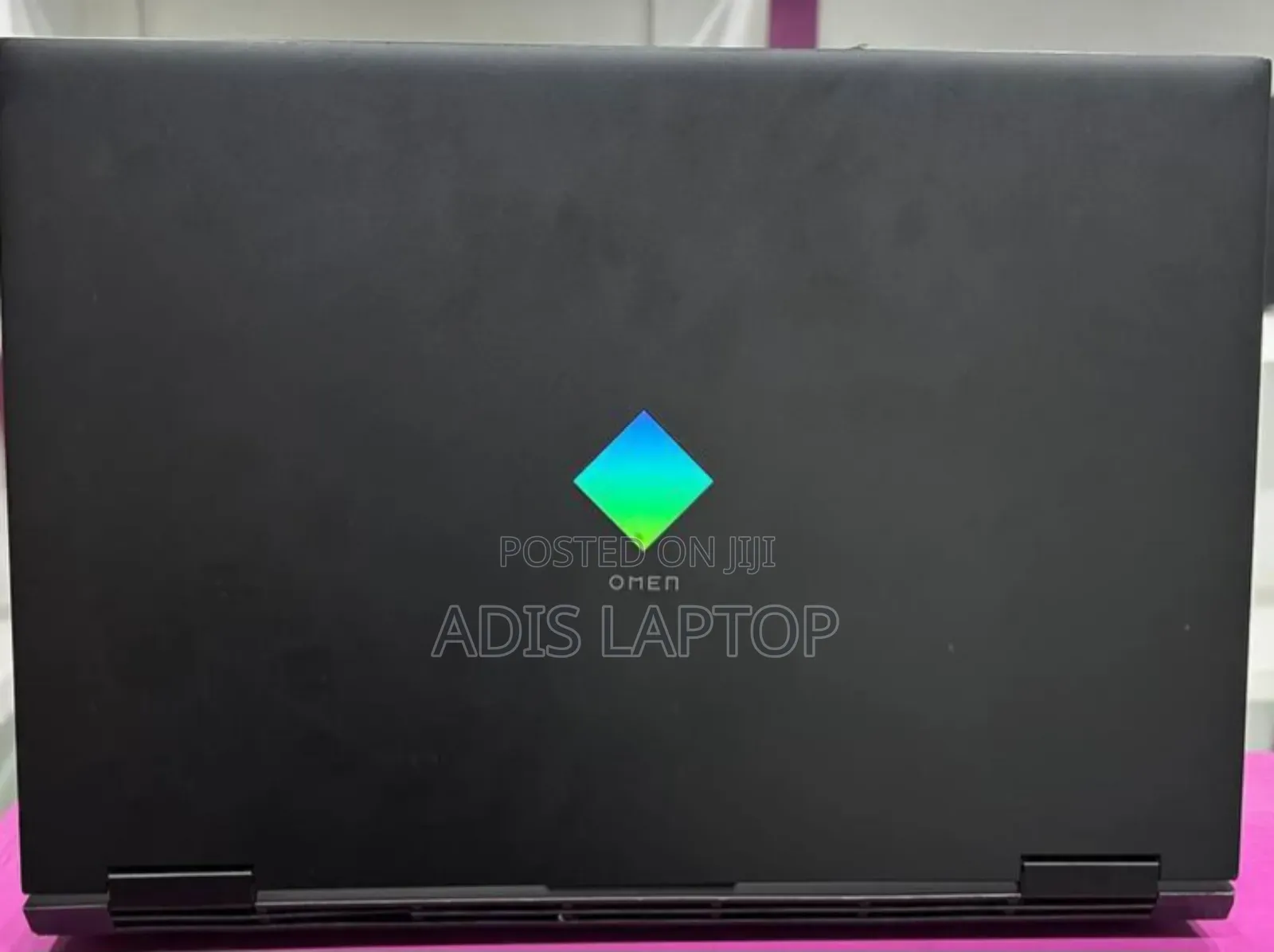 New Laptop HP Omen 16 16GB Intel Core I7 SSD 512GB