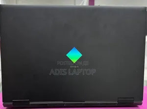 New Laptop HP Omen 16 16GB Intel Core I7 SSD 512GB