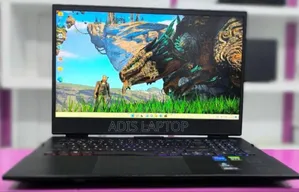 New Laptop HP Omen 16 16GB Intel Core I7 SSD 512GB