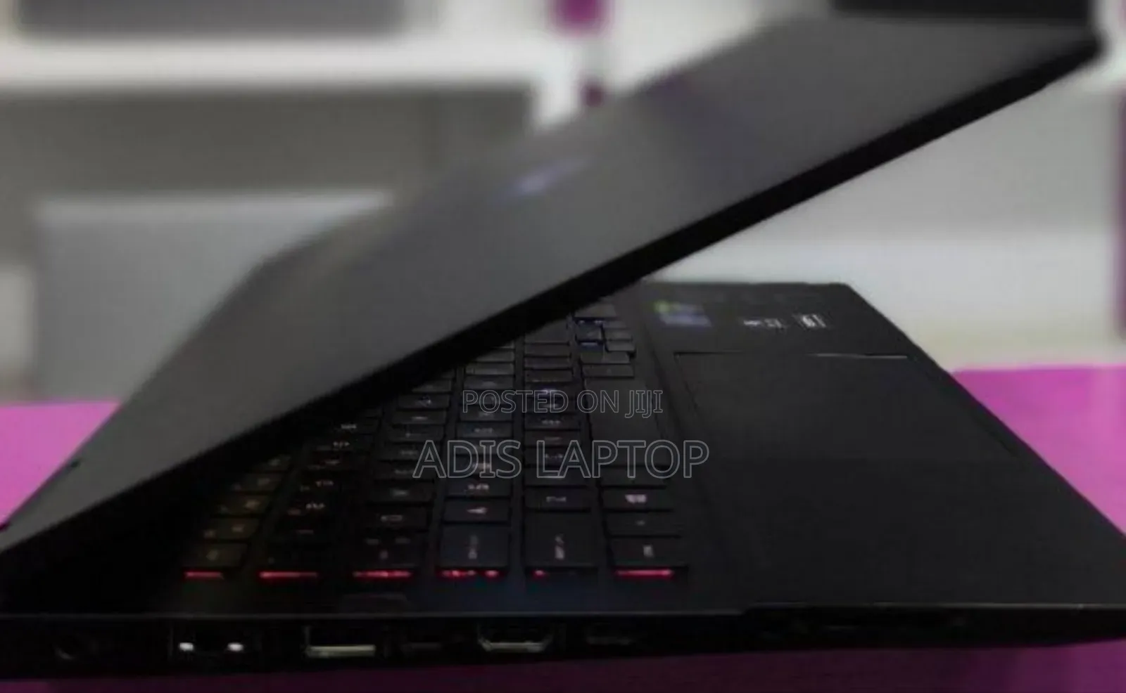 New Laptop HP Omen 16 16GB Intel Core I7 SSD 512GB
