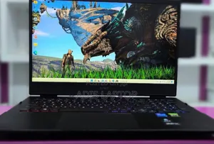New Laptop HP Omen 16 16GB Intel Core I7 SSD 512GB