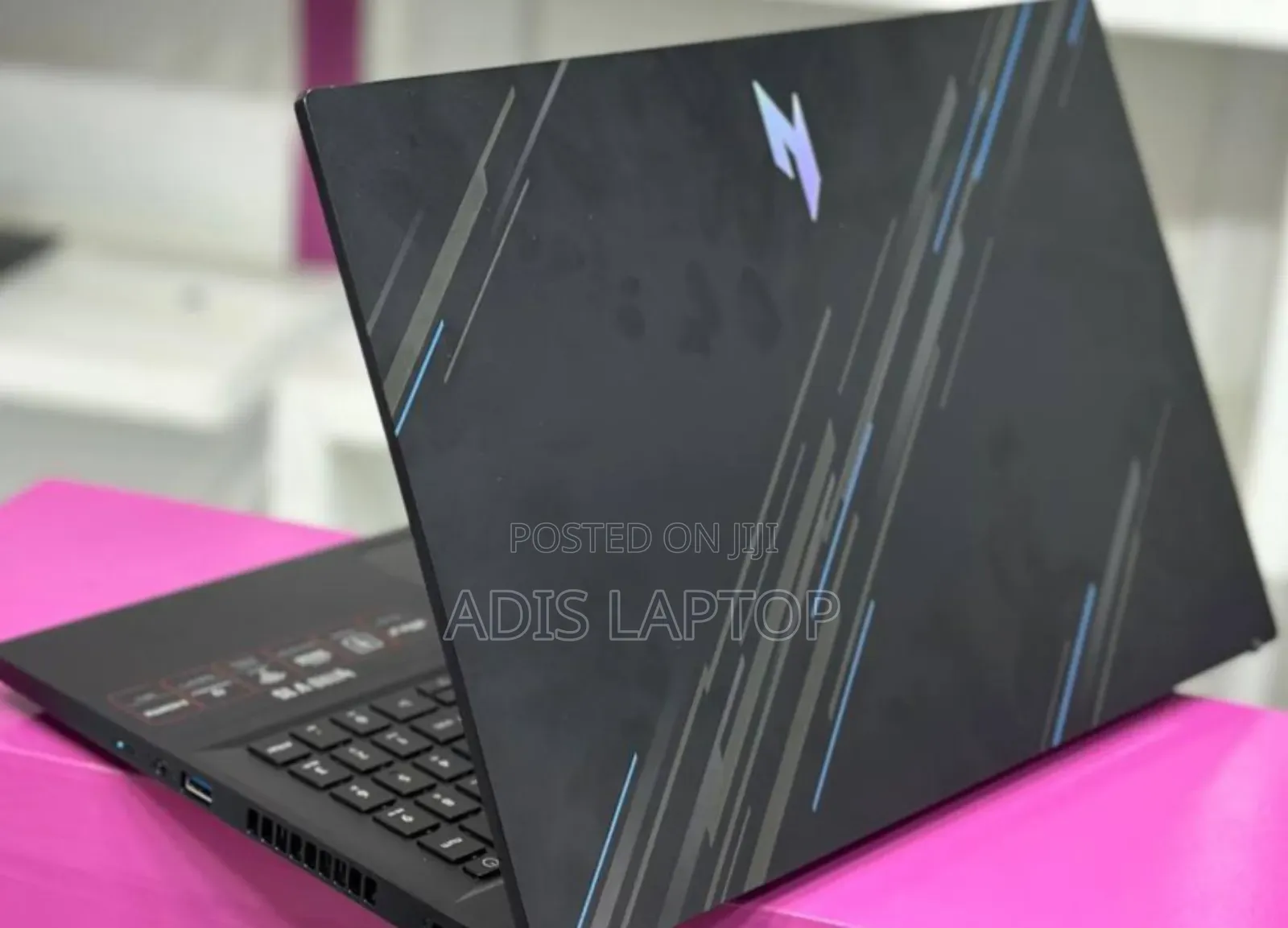 New Laptop Acer Nitro 5 16GB Intel Core I7 SSD 512GB