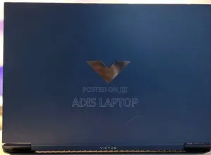New Laptop HP Victus 16 16GB AMD Ryzen 5 SSD 512GB