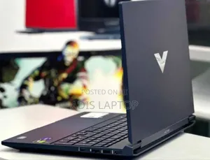 New Laptop HP Victus 16 16GB AMD Ryzen 5 SSD 512GB