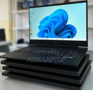 New Laptop HP Victus 16 16GB AMD Ryzen 5 SSD 512GB