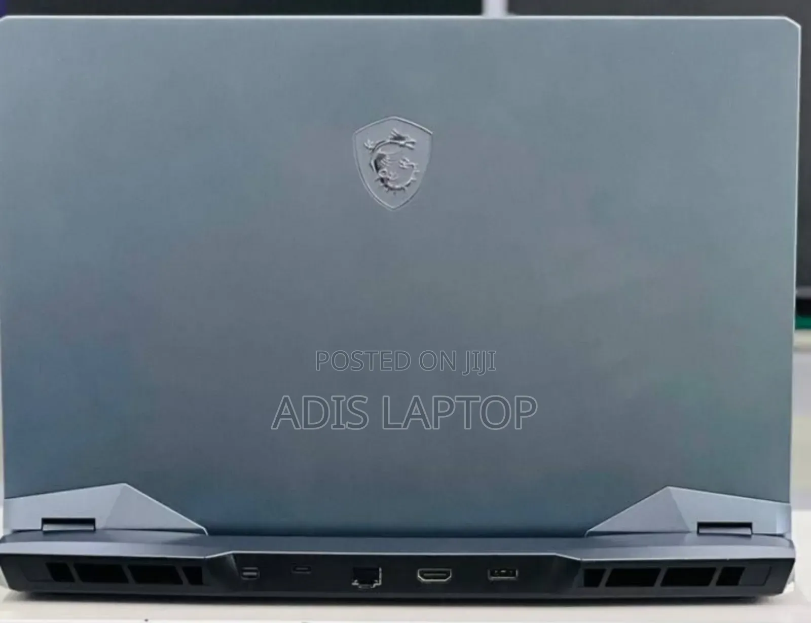 New Laptop MSI Raider GE76 12UGS 16GB Intel Core I7 SSD 1T